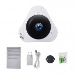 3D панорамная WiFi / IP камера Yoosee VR360 (EC-P02B)