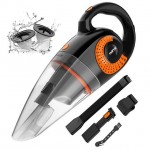 Автомобильный пылесос ThiEYE VK1 (8800mAh 120W, 13000pa)