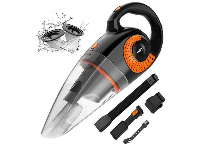 Автомобильный пылесос ThiEYE VK1 (8800mAh 120W, 13000pa)