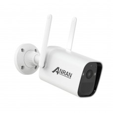 WiFi видеокамера Anran N01 3Mp (батарея 14400 мАч, облако)