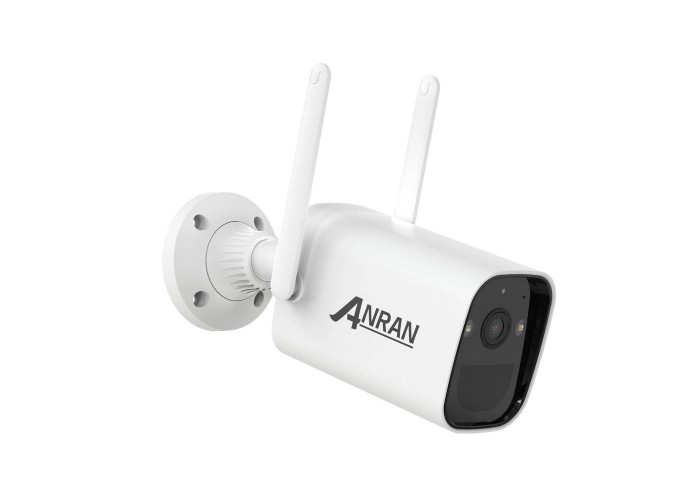 WiFi відеокамера Anran N01 3Mp (батарея 14400 мАг, хмара)
