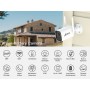WiFi відеокамера Anran N01 3Mp (батарея 14400 мАг, хмара)