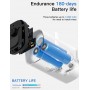 WiFi відеокамера Anran N01 3Mp (батарея 14400 мАг, хмара)