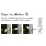 WiFi відеокамера Anran N01 3Mp (батарея 14400 мАг, хмара)