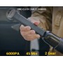 4в1 Пусковий пристрій, компресор, пилосос, ліхтар Gligle L081