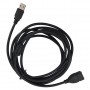 Кабель USB 2.0 подовжувач