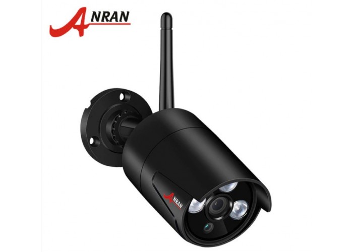 WiFi / IP камера Anran 2MP-1080P (Black)