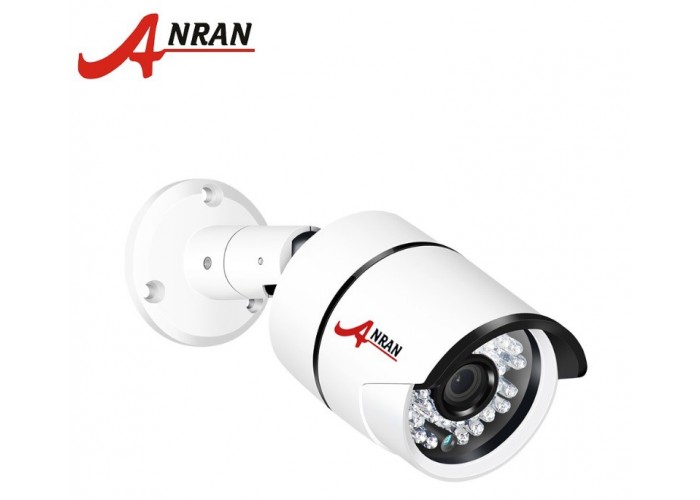 WiFi / IP камера Anran 2MP-1080P (White)