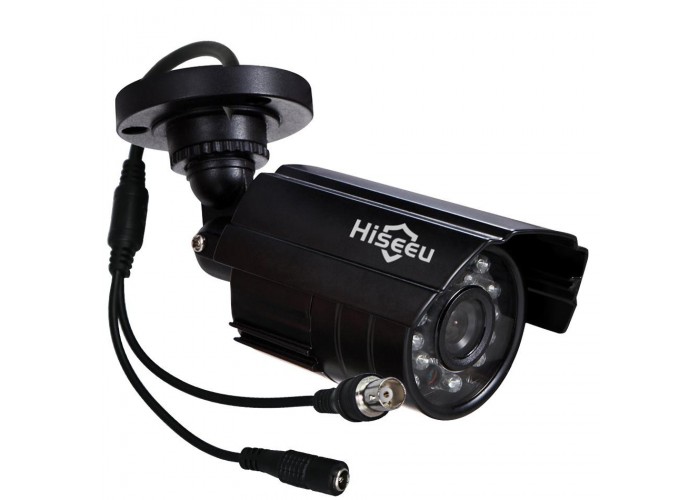 AHD камера видеонаблюдения Hiseeu 2MP Outdoor