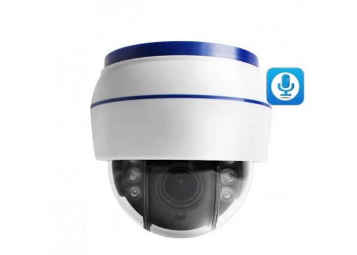 WiFi / PTZ камера Unitoptek D973W (960P)