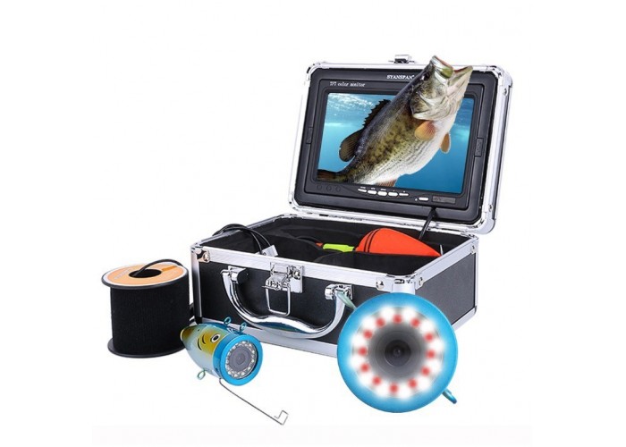 Видеоудочка Eyoyo Fish-PRO DVR