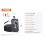 Відеоендоскоп VEVOR 5003 TL-5 (8мм, 3 камери, 5 метрів)