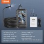 Відеоендоскоп VEVOR 5003 TL-5 (8мм, 3 камери, 5 метрів)