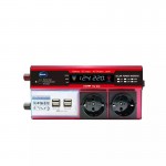 Інвертор напруги DOXIN DDB-1000W (1000Вт, 12В/220В)