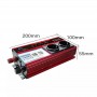Инвертор напряжения DOXIN DDB-1000W (1000Вт, 12В/220В)