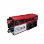 Инвертор напряжения DOXIN DDB-1000W (1000Вт, 12В/220В)