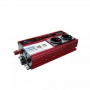 Инвертор напряжения DOXIN DDB-2000W (2000Вт, 12В/220В)