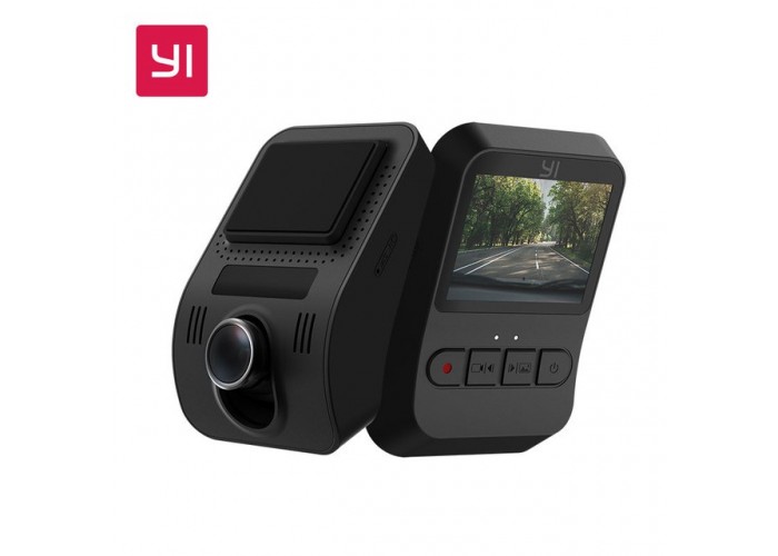 Видеорегистратор Xiaomi YI Mini Dash Cam 1080P