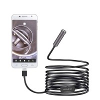 USB эндоскоп Teslong NTC125-AF (автофокус, 12,5мм, 5 метров)