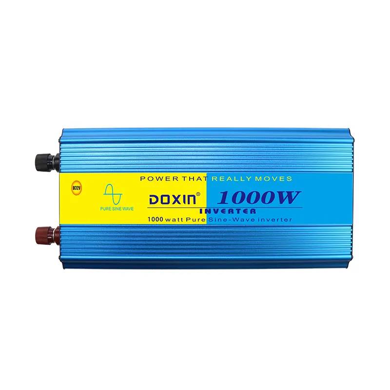 Doxin Inverter Инвертор с чистой синусоидой DOXIN DX-1000W (1000Вт, 12В/220В) купить в ...